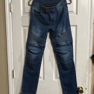 Moto Safety & Innovations Woman’s Riding Biker Jeans